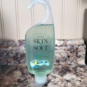 Avon Skin So Soft Shower Gel